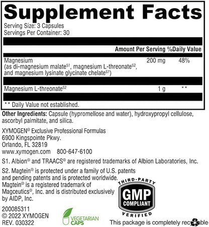 OptiMag® Neuro 90 Capsules