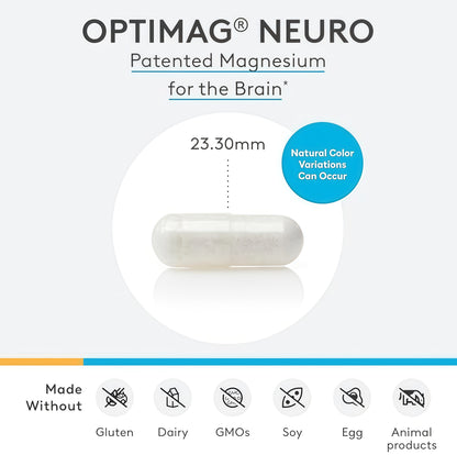 OptiMag® Neuro 90 Capsules