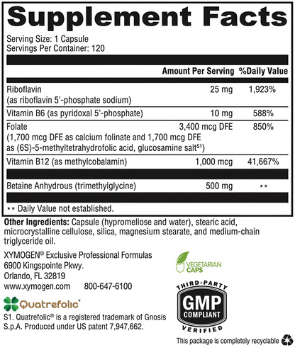 Methyl Protect® 120 Capsules